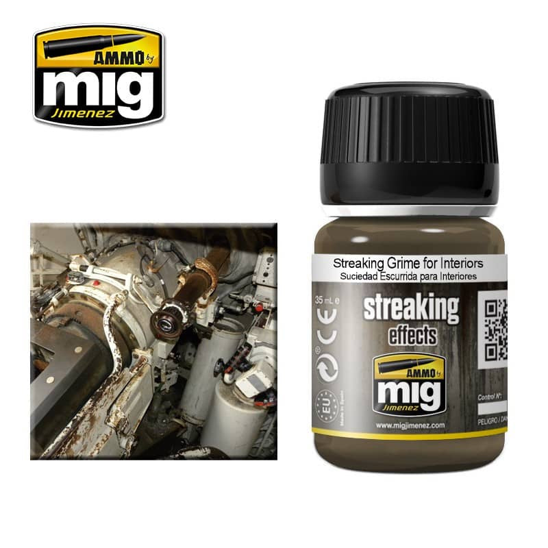 MIG1200 - Streaking Grime for Interiors